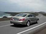 Mercedes-Benz CLS-Class 2011 года
